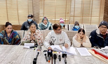 पीड़ित परिवार ने कहा न्याय नहीं मिला तो कर लेंगे आत्मदाह