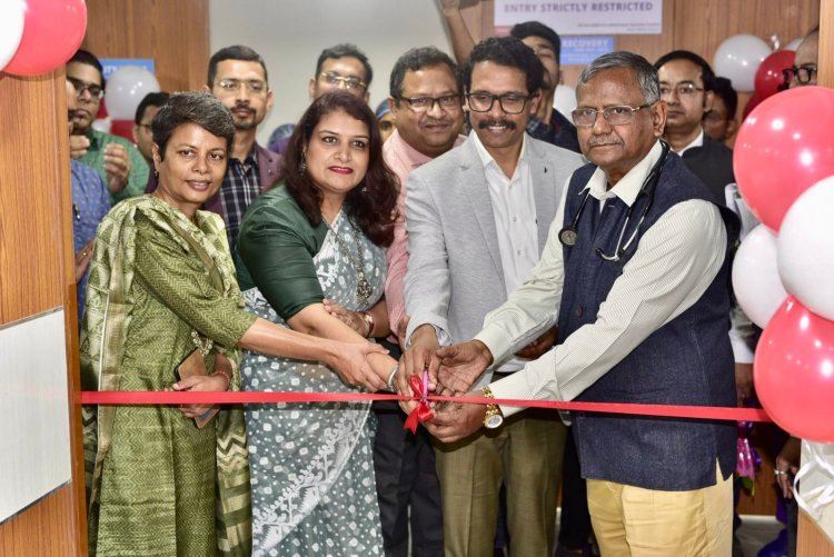 Charnock Hospital Launches ECMO Services and Second Cath Lab in Newtown