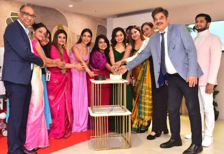 Iniya Aesthetics & Wellness Celebrates 6 Months of Empowering Beauty with Richa Sharma