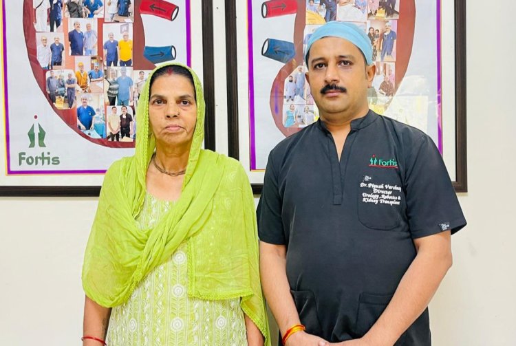 डॉक्टरों ने दुर्लभ विकार से पीड़ित 59-वर्षीय महिला की हाइ-रिस्क रीनल ट्यूमर एक्स्ट्रैक्शन सर्जरी की