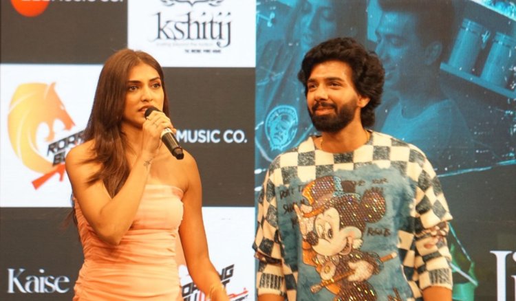 मीठीबाई क्षितिज ने की अपने लीडर की बैठक की मेजबानी