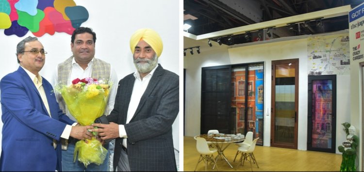 Shanker Fenestrations and Glasses to Showcase Cutting-Edge Solutions at ACETECH Delhi 2024