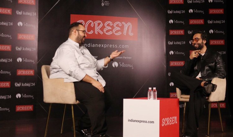 अभिषेक बनर्जी ने संवादात्मक सत्र के साथ 'द क्षितिज शो' की शोभा बढ़ाई