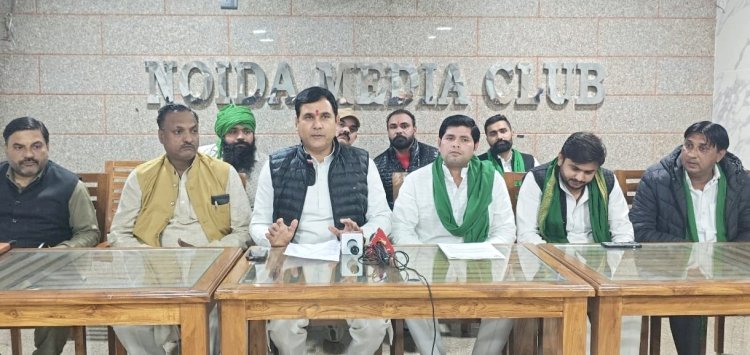 किसान आंदोलन में गिरफ्तार किसानों की रिहाई है प्राथमिकता : नंद किशोर गुर्जर