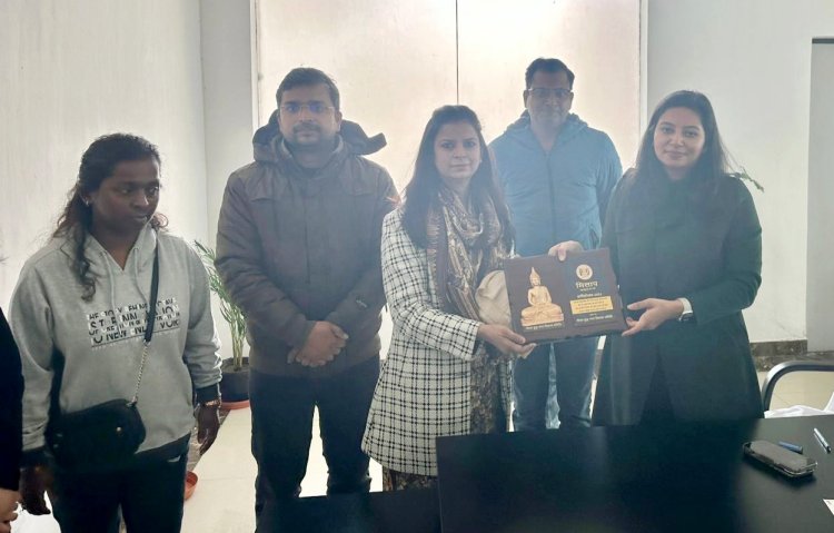 फुटपाथ और साइक्लिंग ट्रैक की कमी से जूझ रहा ग्रेटर नोएडा वेस्ट