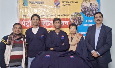 नवरत्न फाउंडेशन्स का पेट्रोनेट शीत कवच-2025