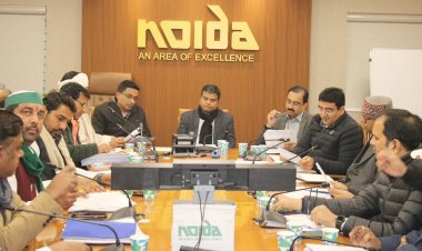 संयुक्त किसान मोर्चा की जिला प्रशाशन और प्राधिकरणों के अधिकारियों के साथ वार्ता रही सकारात्मक