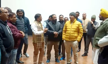 रोहतक में आज सजेगा युवा मंच, मनोहर करेंगे संवाद 