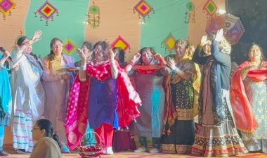 एल्डेको आमंत्रण में लोहड़ी का हुआ भव्य आयोजन