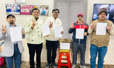 केके जैन पैनल ने ठोंकी ताल, लगातार चौथी बार जीत का दावा
