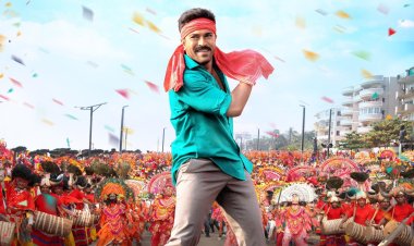 टॉप एक्शन के साथ वोट बैंक और भ्रष्ट राजनीति का पर्दाफाश 'गेम चैंजर'