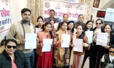 बच्चियों को शिक्षा और सुरक्षा के लिए जागरूकता अभियान चलाए जाएंगे: राहुल वर्मा