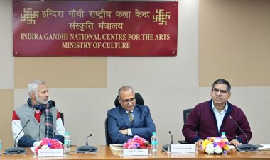 आईजीएनसीए के एनएमसीए ने मनाया प्रचिष्ठा दिवस
