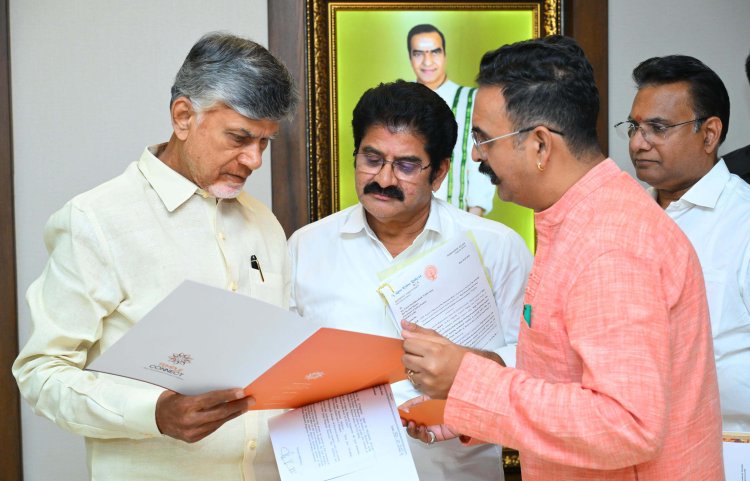Andhra Pradesh’s Chief Minister and Endowments Minister extend support to the ITCX 2025