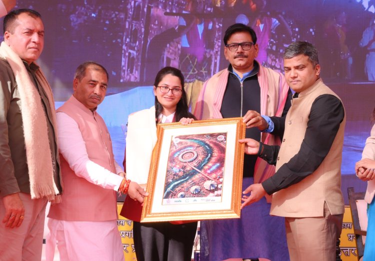 उत्तर प्रदेश दिवस: अयोध्या के राम मंदिर से प्रदेश को पुनः मिली सांस्कृतिक पहचान : बृजेश सिंह