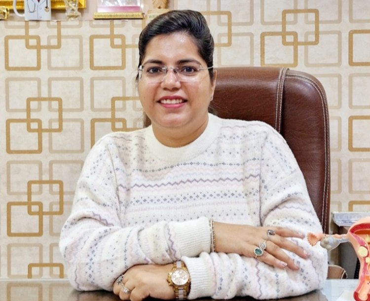 सेकेंडरी इनफर्टिलिटी क्या है और क्या एक बार माँ बनने के बाद भी हो सकती है यह समस्या - डॉ चंचल शर्मा 