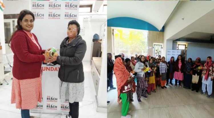 Nourishing Lives: Health & Personal Care Distribution with Dabur