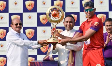 One World One Family Cup 2025: Cricket for Cause helmed by Sadguru Sri Madhusudan Sai concludes, One World (India)  lifts the trophy