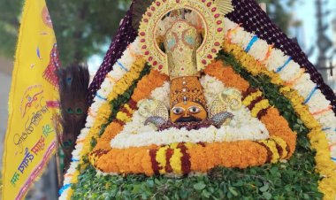 अद्भुत होगा श्याम बाबा का तृतीय विशाल कीर्तन महोत्सव
