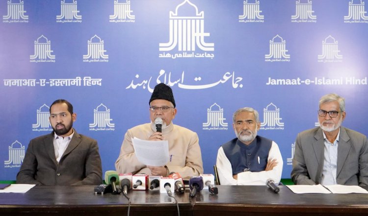 मुस्लिम संगठन वक्फ की जमीन छीनने के प्रयासों का विरोध करने के लिए सभी कानूनी साधन अपनाएंगे: प्रोफेसर सलीम इंजीनियर