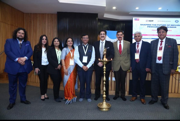 एआईसीसी ने एमएसएमई को सशक्त बनाने और वैश्विक व्यापार को बढ़ावा देने के लिए भारत आपूर्तिकर्ता विविधता कार्यक्रम शुरू किया