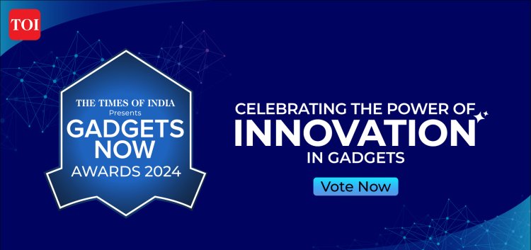 Countdown Begins to India’s Most Awaited Tech Awards – Gadgets Now Awards 2024