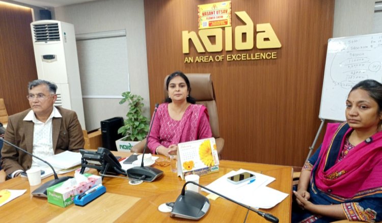 37वाँ वार्षिक पुष्प प्रदर्शनी 20 से 23 फरवरी तक, फूलों द्वारा तैयार मुरल्स एवं स्कल्पचर्स होंगे आकर्षण का केंद्र