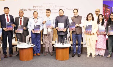भारत को 2030 तक 600 गीगावाट स्वच्छ ऊर्जा क्षमता का लक्ष्य रखना चाहिए, ग्रिड और जमीनी स्तर की मौजूदा चुनौतियों को भी दूर करना चाहिए: सीईईडब्ल्यू 