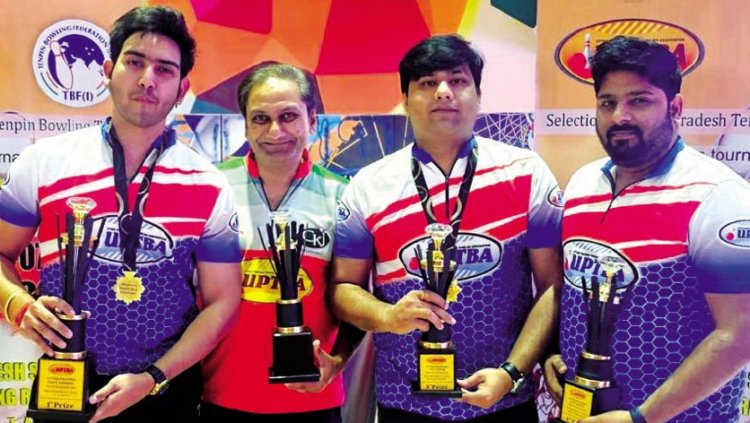 नोएडा के देवांश भटनागर बने चैंपियन