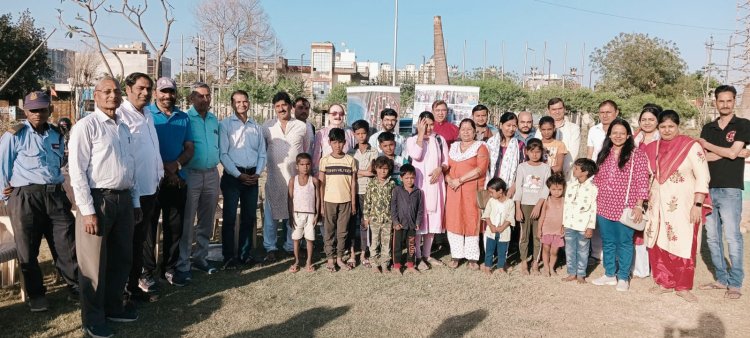 नेकी की पाठशाला का हुआ शुभारंभ