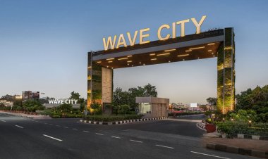 वेव सिटी के विकास कार्यों में बाधा पहुंचा रहे हैं कुछ बाहरी किसान नेता