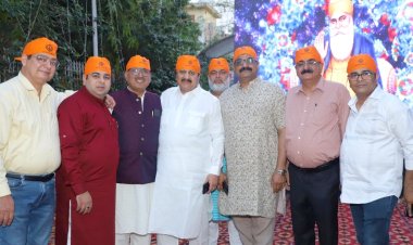 नोएडा पंजाबी एकता समिति द्वारा बैसाखी उत्सव धूमधाम से मनाया गया