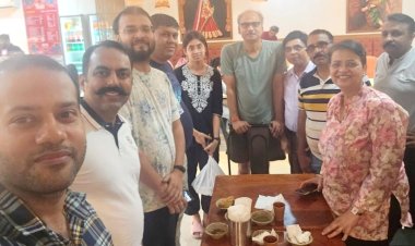 जीपीडब्ल्यूएस ने की बढी हुई फीस के साथ-साथ स्कूलो द्वारा प्रांगण में महंगी पुस्तकें एवं यूनीफॉर्म की बिक्री पर चर्चा