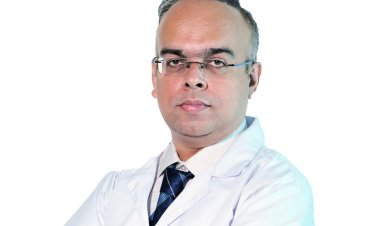 शराब न पीने वालों का लिवर भी सुरक्षित नहीं - डॉ. अपूर्व पांडे