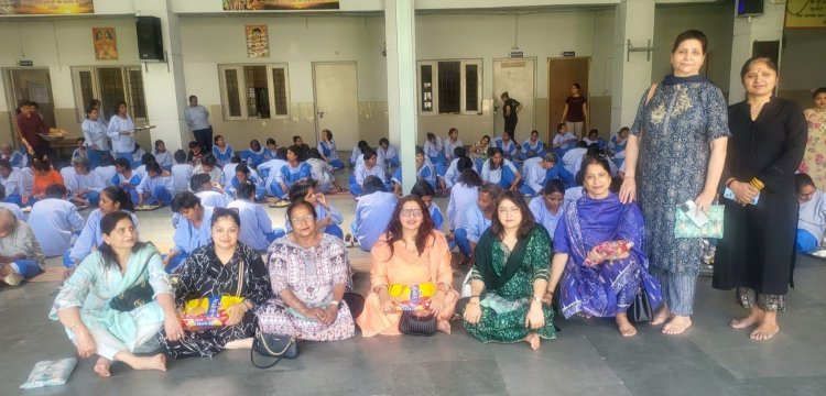 नोएडा पंजाबी एकता समिति की मातृशक्ति ने लिया बड़ा फैसला ''हर महीने होंगे सामाजिक और सांस्कृतिक कार्यक्रम'