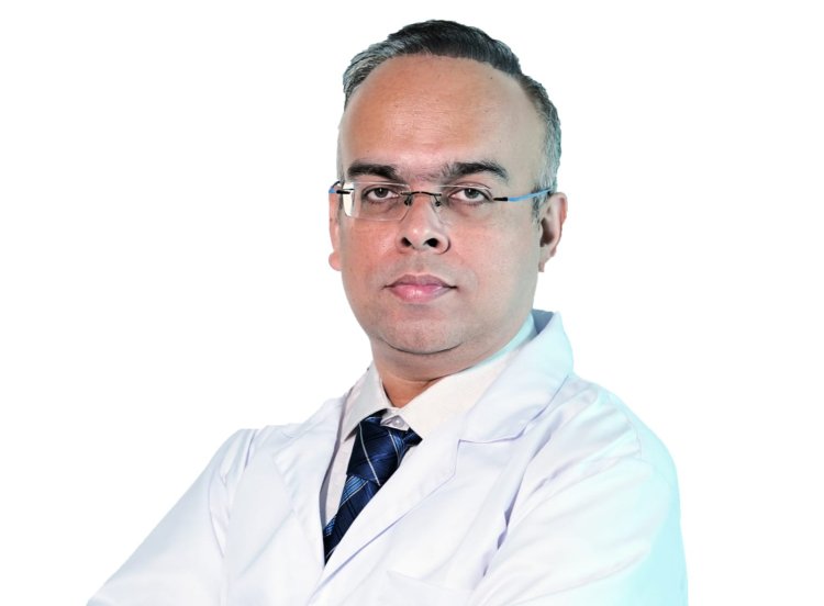 शराब न पीने वालों का लिवर भी सुरक्षित नहीं - डॉ. अपूर्व पांडे