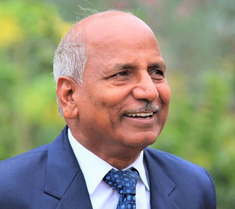 डॉक्टर यशपाल को मुख्यमंत्री द्वारा उत्कृष्ट पुरस्कार (नवाचार) दिया जाएगा