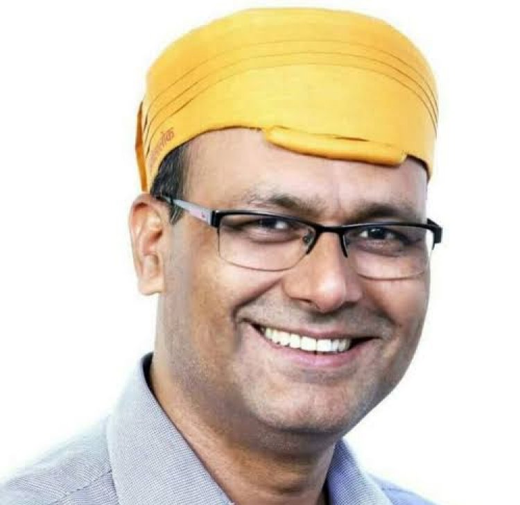 डॉ. बीरबल झा ‘विकसित भारत, विकसित बिहार’ अभियान के साथ बिहार में युवा क्रांति का नेतृत्व करेंगे