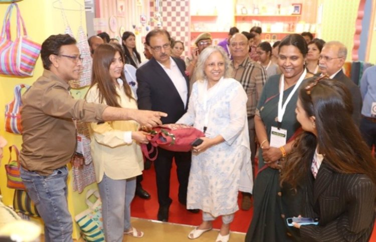 खरीदार आईएचजीएफ को अपने पसंदीदा गंतव्य के रूप में चुनते रहे हैं