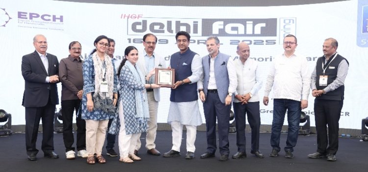 स्प्रिंग 2025 : आईएचजीएफ दिल्ली मेला 59वें संस्करण में सफलता की कई नई कहानियां उभर कर आईं सामने