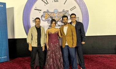 राजकुमार राव और वामिका गब्बी अभिनीत भूल चुक माफ़ IMDb की सबसे प्रतीक्षित फिल्मों की सूची में शीर्ष पर