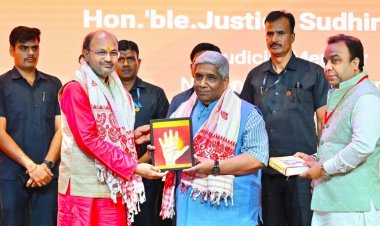 पामवेद फाउंडेशन द्वारा 10th इंटरनेशनल पामिस्ट्री डे हर्षोल्लास के साथ मनाया गया