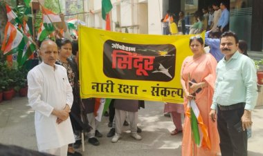 सेना के शौर्य एवं पराक्रम को हमारा नमन - सोमगिरि