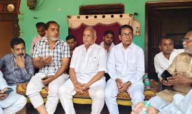 अस्पताल की लापरवाही से हुईं बेटी रुचि की मौत, नही मिला अभी तक न्याय - सुधीर चंद्र पोरवाल