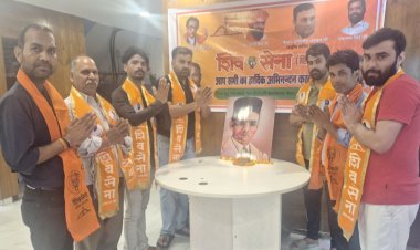 वीर सावरकर का साहस, देशभक्ति और प्रतिबद्धता की विरासत आने वाली पीढ़ियों को प्रेरित करती रहेगी: आदेश राठी 