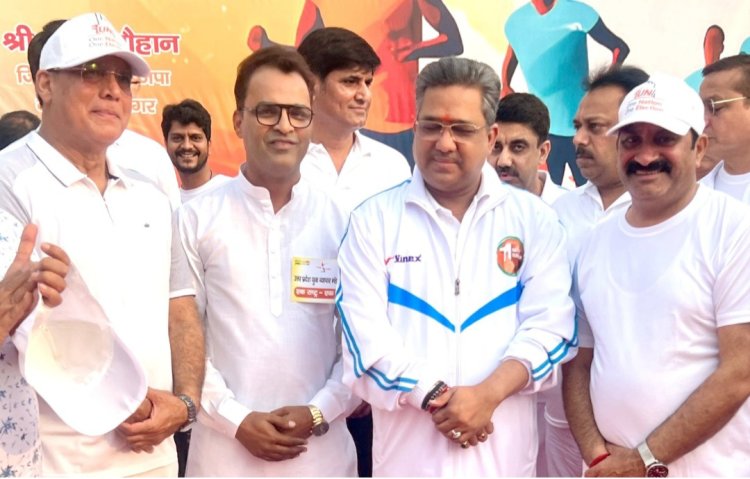 एक राष्ट्र-एक चुनाव आज के भारत की आवश्यकता है - विकास जैन