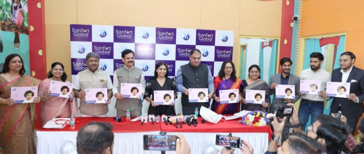 सैनफोर्ट भारत की पहली आईबी प्रीस्कूल चेन शुरू करने को तैयार