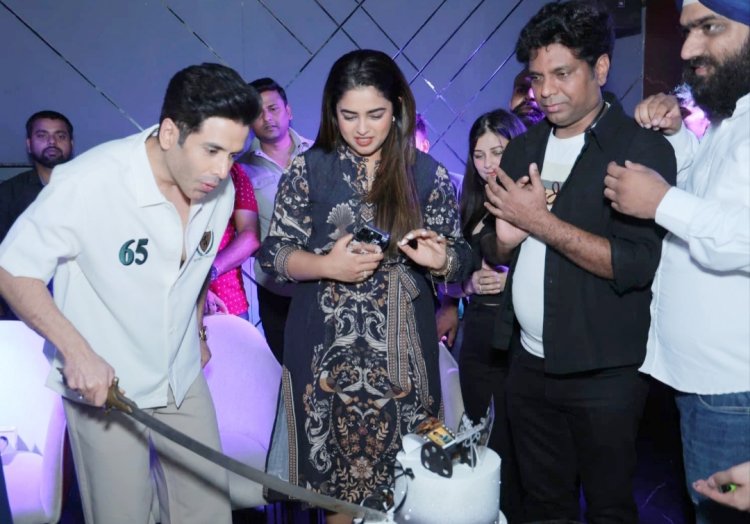 हॉरर-कॉमेडी 'कपकपी' के साथ दर्शकों को डराने आ रहे हैं तुषार कपूर, श्रेयस तलपड़े और सिद्धि इदनानी