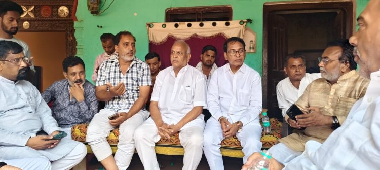 अस्पताल की लापरवाही से हुईं बेटी रुचि की मौत, नही मिला अभी तक न्याय - सुधीर चंद्र पोरवाल
