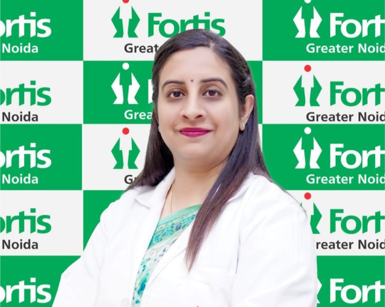 'वर्ल्ड नो टोबैको डे' पर तंबाकू से दूरी बनाने का लें संकल्प - डॉ. तनुश्री